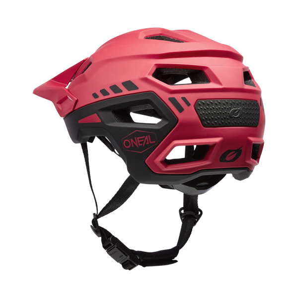 O'Neal Fahrradhelm TRAILFINDER Helmet SPLIT red/black